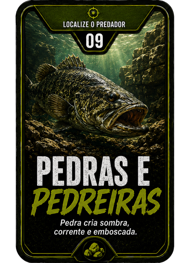 Carta Pedras e Pedreiras — frente